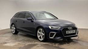 Audi A4 Avant 2024 at Yeovil Audi Yeovil