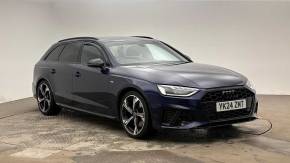 Audi A4 Avant 2024 at Yeovil Audi Yeovil