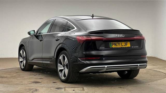 2021 Audi e-tron Sportback Sportback S line 50 quattro 230,00 kW