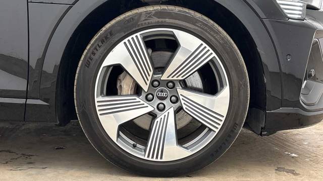 2021 Audi e-tron Sportback Sportback S line 50 quattro 230,00 kW