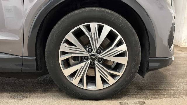 2023 Audi Q4 e-tron Sport 40  150,00 kW