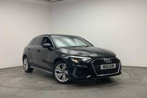 Audi A3 Sportback 2021 at Yeovil Audi Yeovil