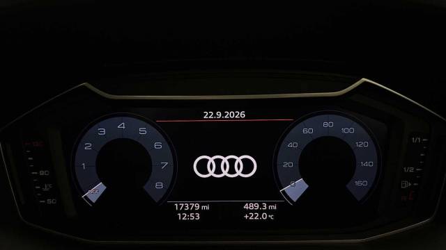 2023 Audi A1 Sportback 1.0 Sport 25 TFSI  95 PS 5-speed