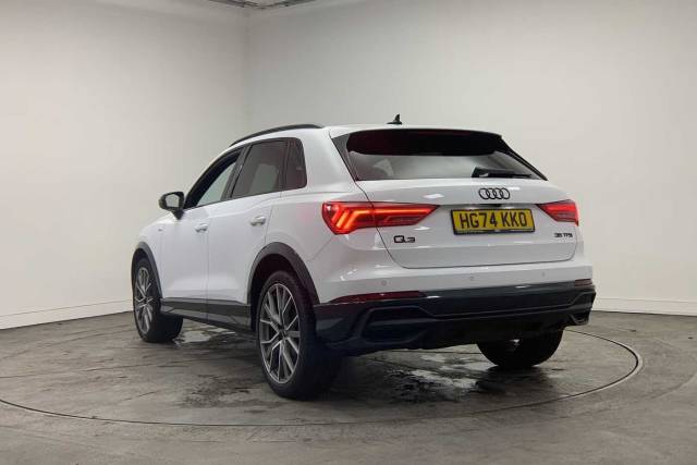 2024 Audi Q3 1.5 Black Edition 35 TFSI  150 PS S tronic