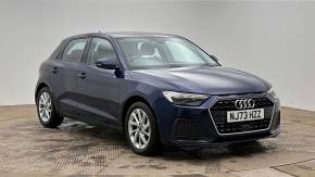 Audi A1 Sportback 2023 at Yeovil Audi Yeovil