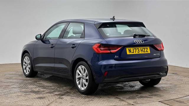 2023 Audi A1 Sportback 1.0 Sport 25 TFSI  95 PS 5-speed