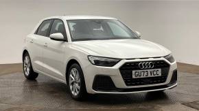 Audi A1 Sportback 2023 at Yeovil Audi Yeovil