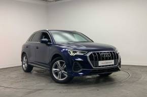 Audi Q3 2023 at Yeovil Audi Yeovil