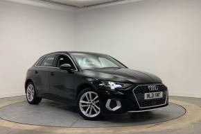 Audi A3 Sportback 2021 at Yeovil Audi Yeovil