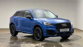 Audi Q2 2020 at Yeovil Audi Yeovil