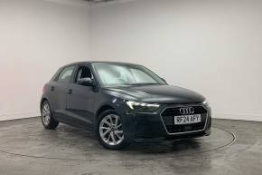 Audi A1 Sportback 2024 at Yeovil Audi Yeovil
