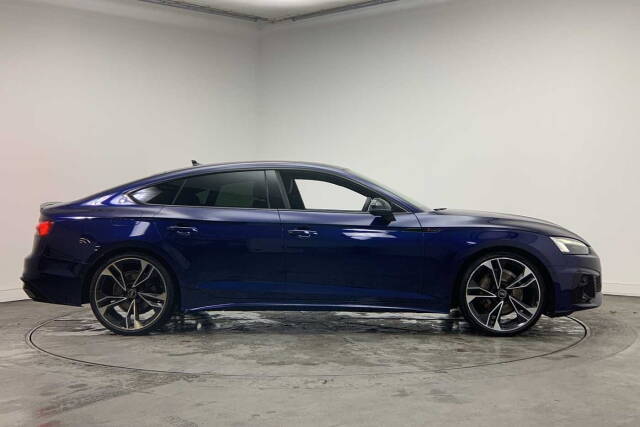 2023 Audi A5 Sportback 2.0 Black Edition 40 TFSI  204 PS S tronic