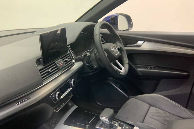 2024 Audi Q5 2.0 S line 45 TFSI quattro 265 PS S tronic