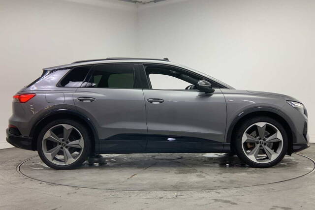 2022 Audi Q4 e-tron Vorsprung 50 quattro 220,00 kW