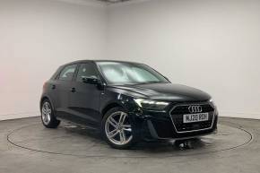 Audi A1 Sportback 2020 at Yeovil Audi Yeovil