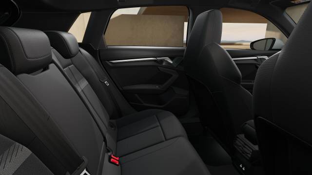 Audi A3 Sportback AUDI A3 Sportback Sport TFSI 116 PS 6-speed