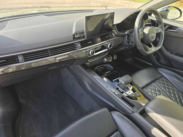 2020 Audi A5 Coupe 3.0 S5 Coup-  TDI  347 PS tiptronic