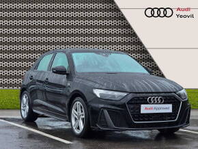 Audi A1 Sportback 2023 at Yeovil Audi Yeovil