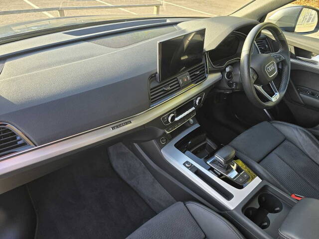 2022 Audi Q5 2.0 S line 45 TFSI quattro 265 PS S tronic