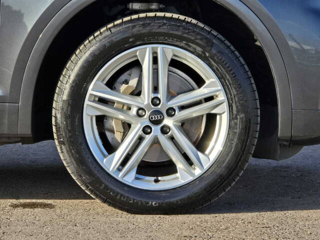 2022 Audi Q5 2.0 S line 45 TFSI quattro 265 PS S tronic