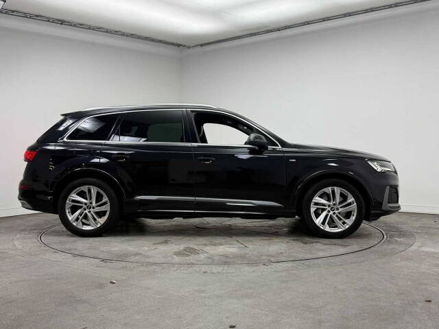 2021 Audi Q7 3.0 S line 50 TDI quattro 286 PS tiptronic