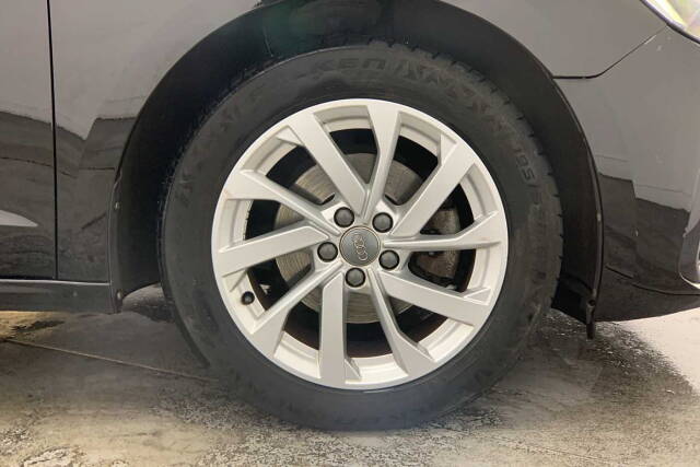 2019 Audi A1 Sportback 1.5 Sport 35 TFSI  150 PS 6-speed