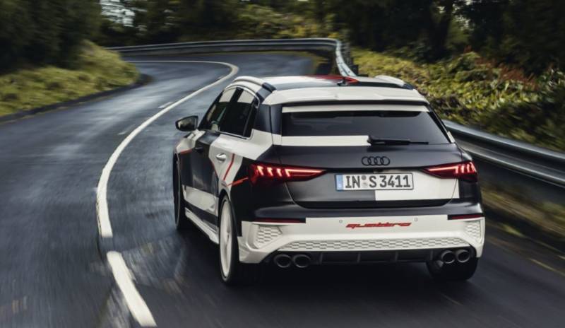 Audi A3 Sportback