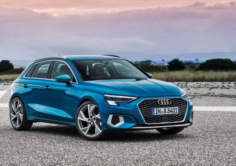 A3 Sportback technology