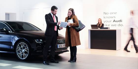 Audi Service Plans