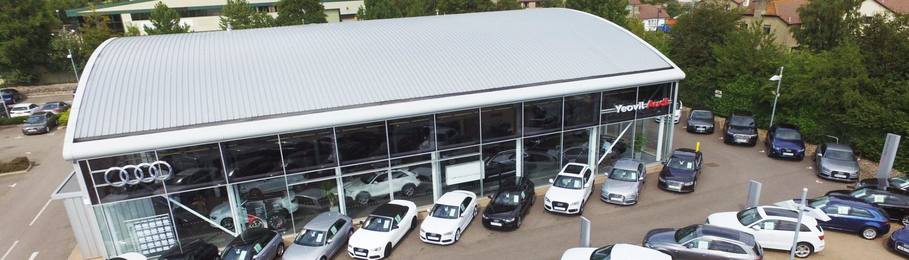 Audi Business and Fleet