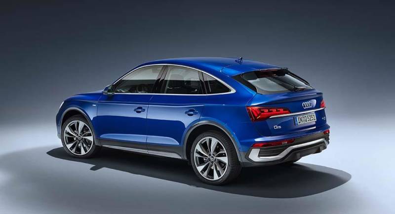 Audi Q5 Sportback