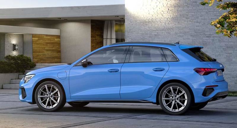  new A3 Sportback 40 TFSI e