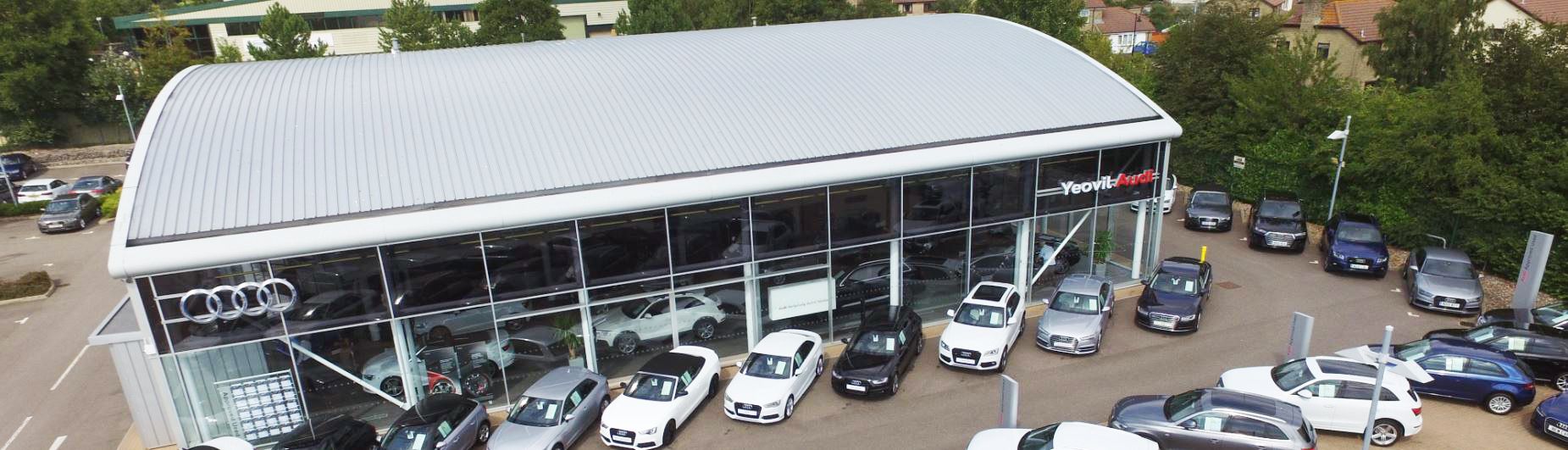 Audi Approved Used Offers