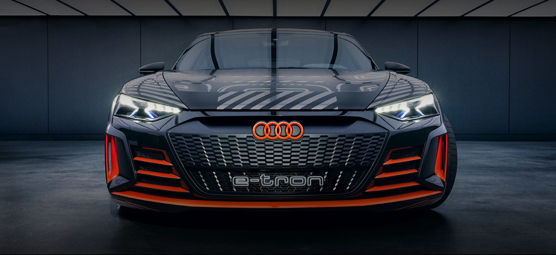 Audi e-Tron GT