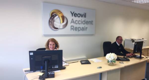 Yeovil Accident Repair