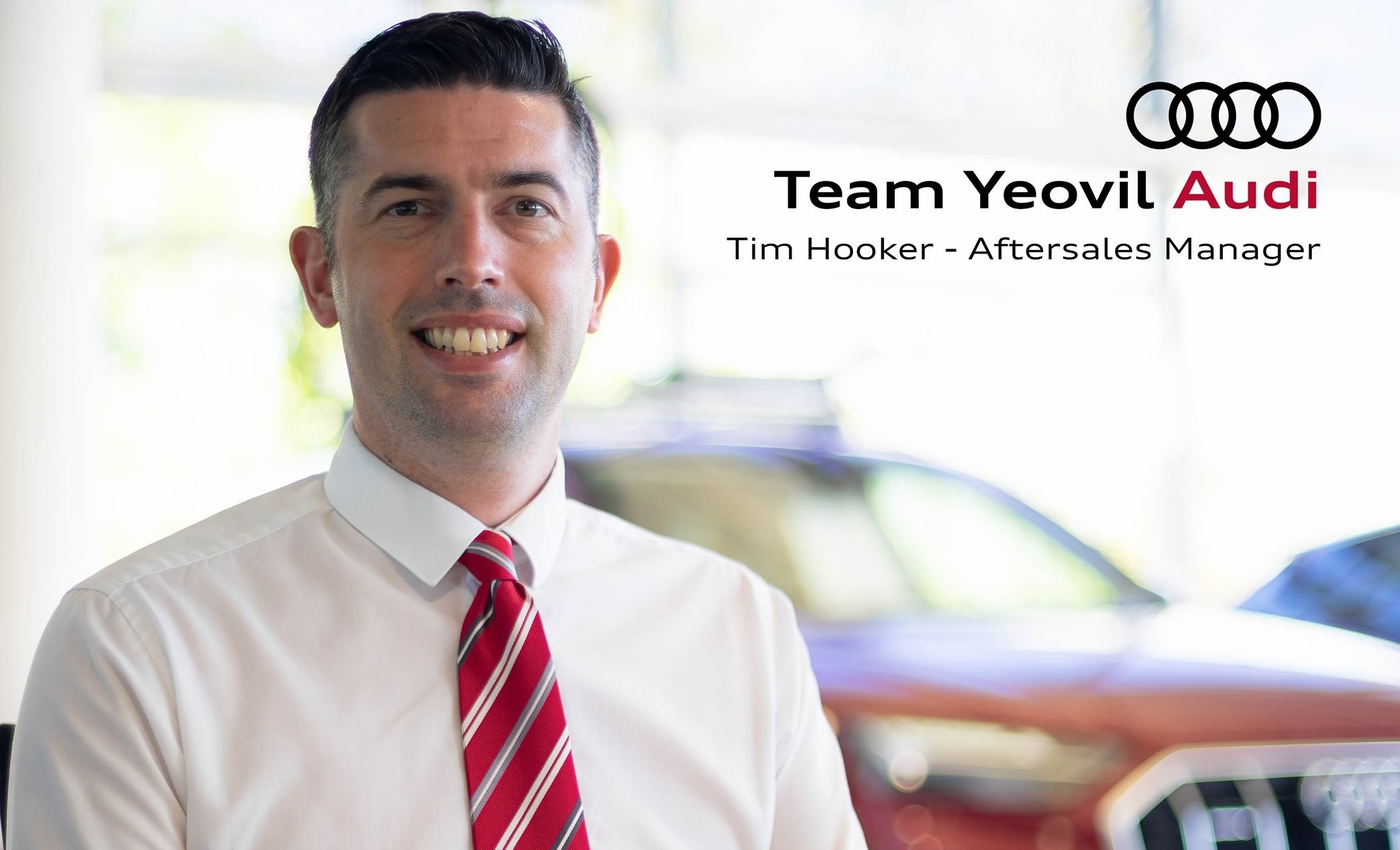 Meet the Team - Tim Hooker