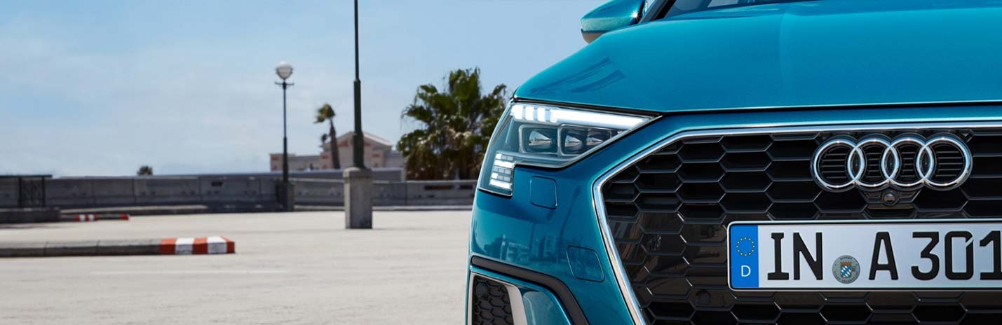 audi a3 Banner