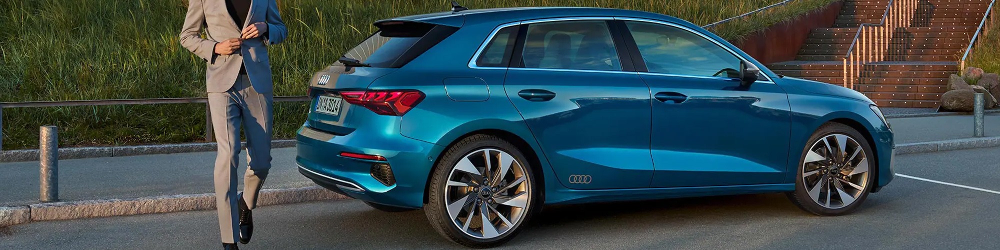 audi a3 Banner