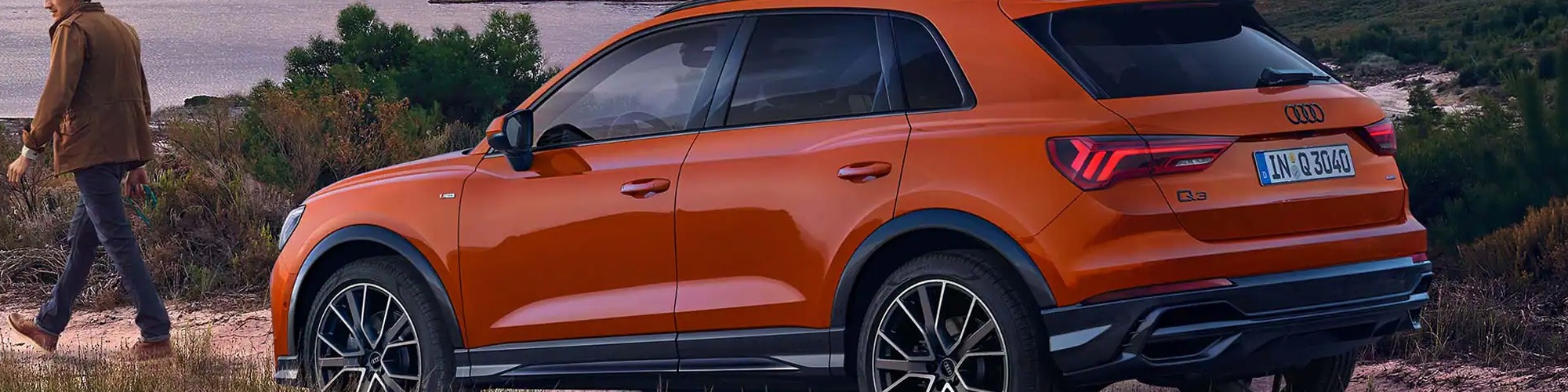 audi q3 Banner