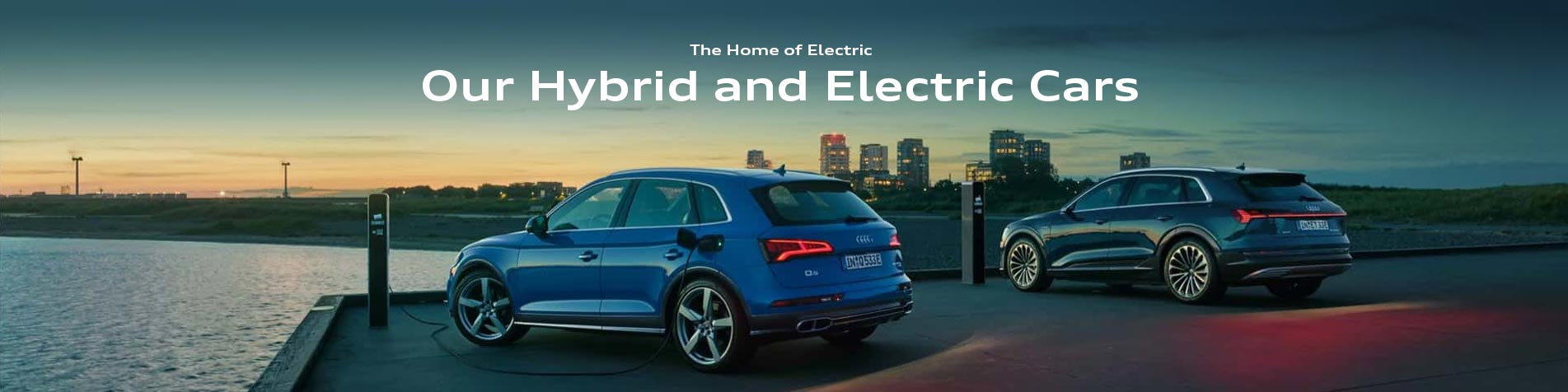 audi hybrid Banner