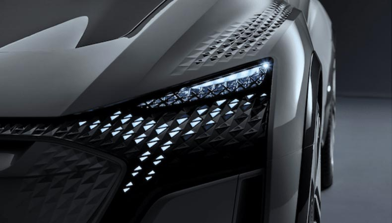A new chapter of Vorsprung durch Technik