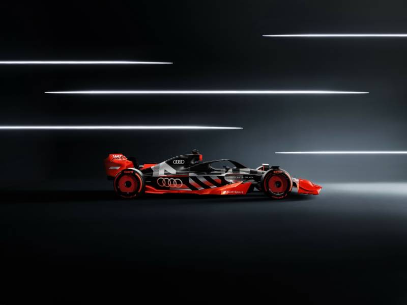Audi Sport F1