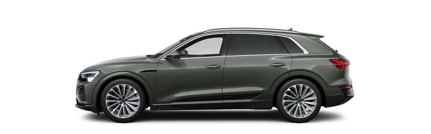 Q8 e-tron