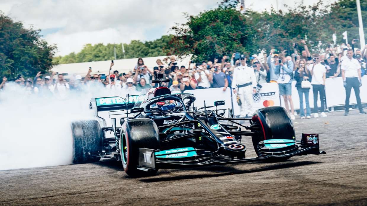 WIN Tickets to Goodwood Festival of Speed!
