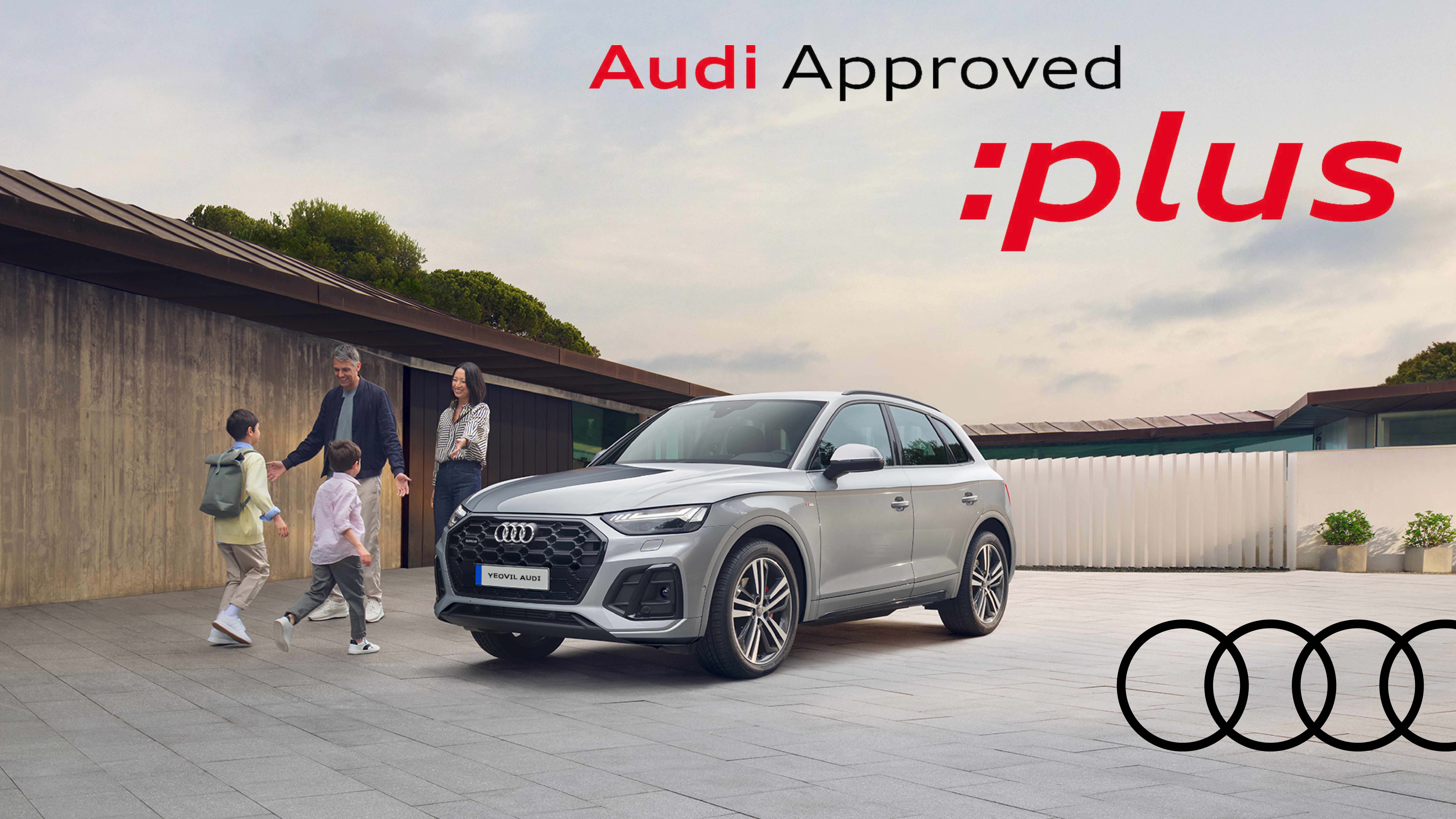 Audi Approved Plus