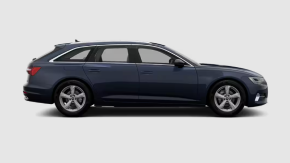 A6 Avant Sport at Yeovil Audi Yeovil