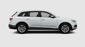 Audi Q7 S Line at Yeovil Audi Yeovil