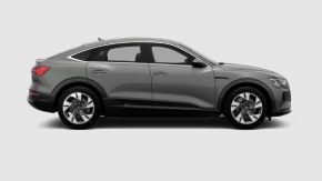 Audi Q8 Sportback e-tron Sport at Yeovil Audi Yeovil