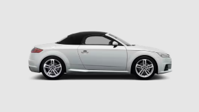 Audi TT Roadster Black Edition at Yeovil Audi Yeovil