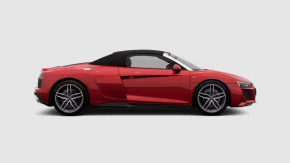 Audi R8 Spyder V10 Performance at Yeovil Audi Yeovil
